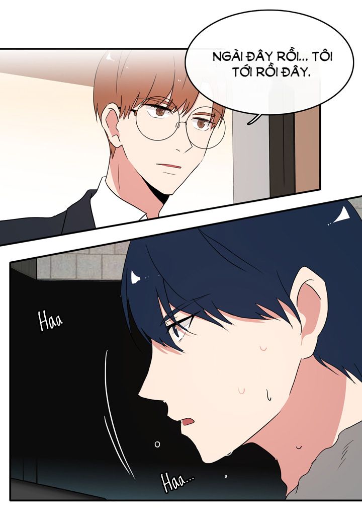 rắc rối về vấn đề yêu đương của tôi chapter 54 16