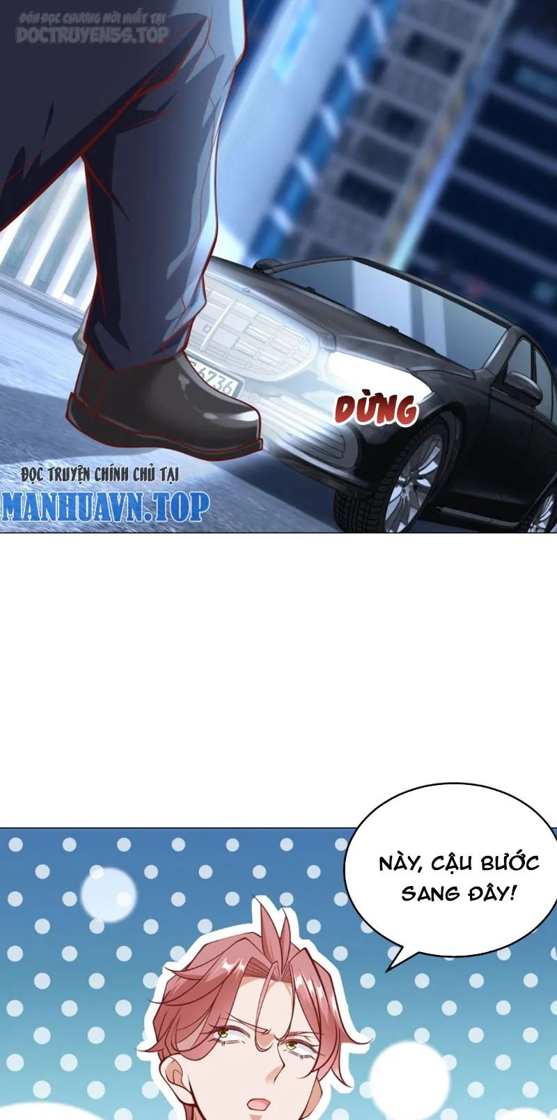 tài xế lái xe công nghệ như ta có nhiều tiền thì sao? chapter 17 4