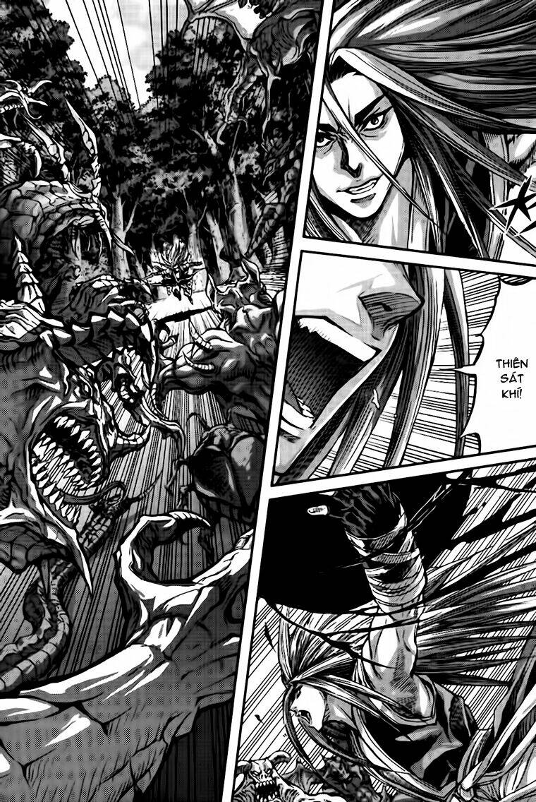 diêm đế ii chapter 40.4 3