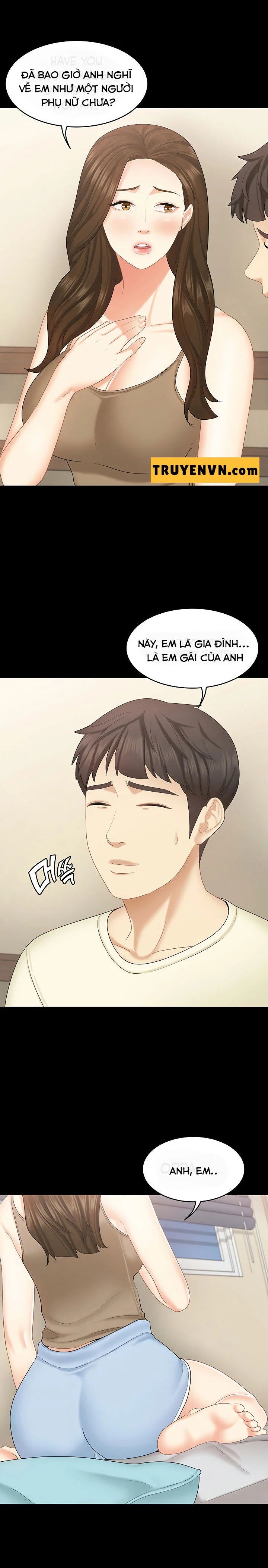 cô ấy là em gái tôi nhưng không sao chapter 22 17