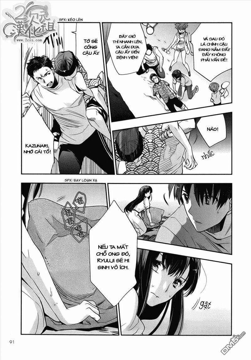 ou-sama game - kigen chapter 3 10