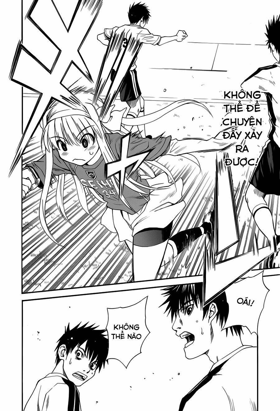 shuukyuu shoujo chapter 9 29