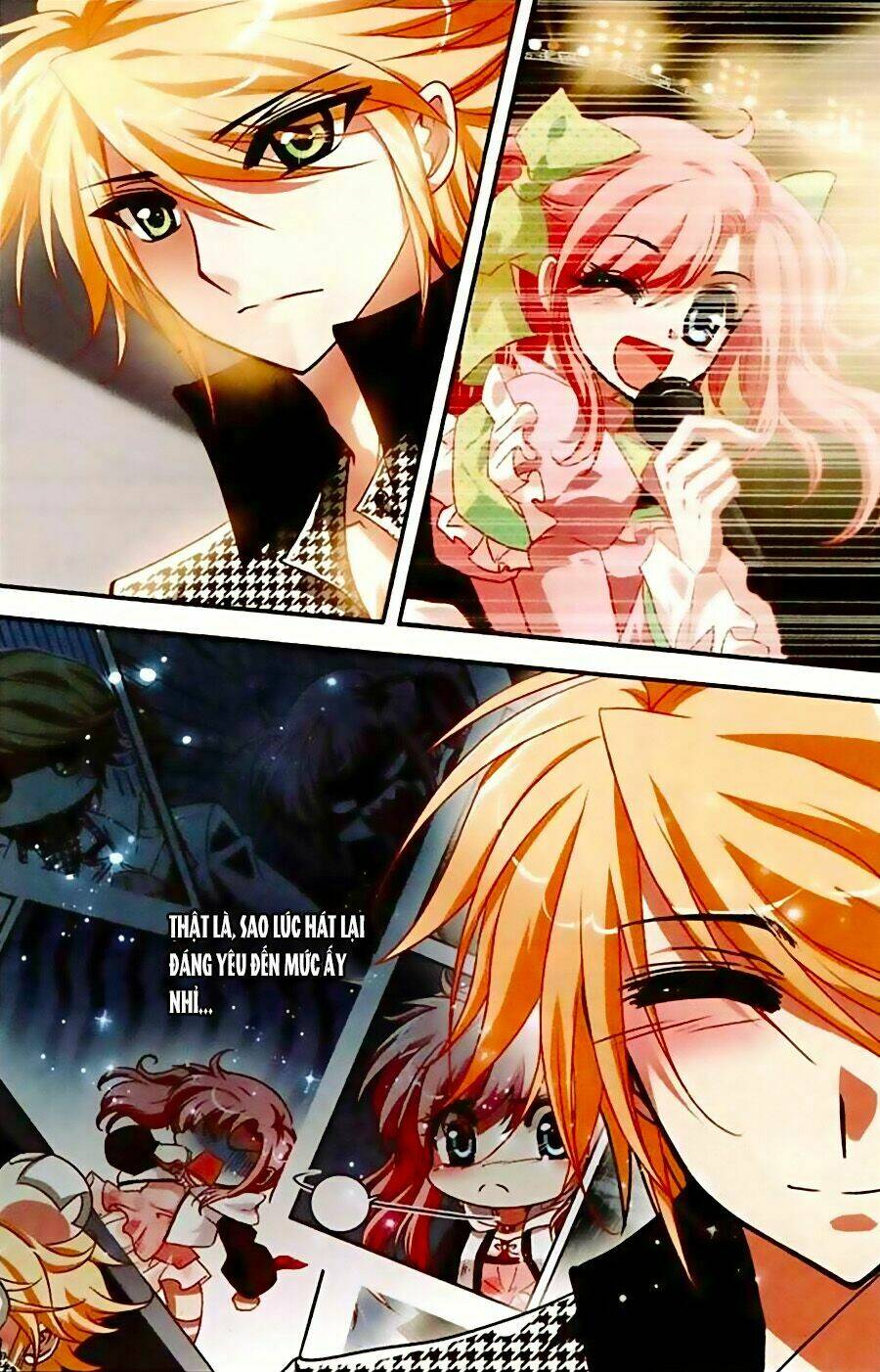 nghịch hành thiên hậu chapter 3 16