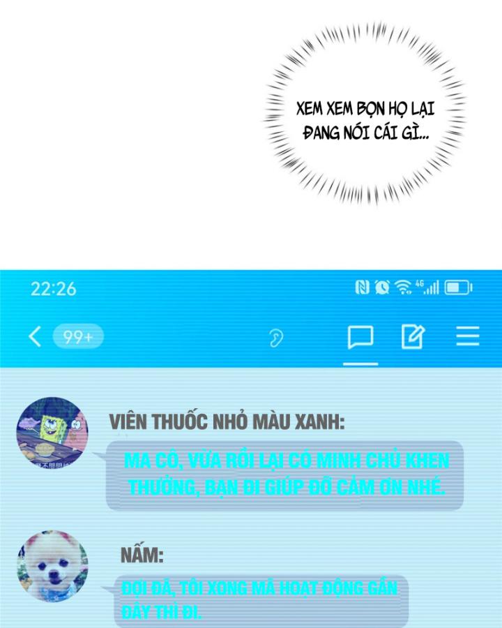 nữ chính chạy từ trong sách ra thì phải làm sao chapter 50 17