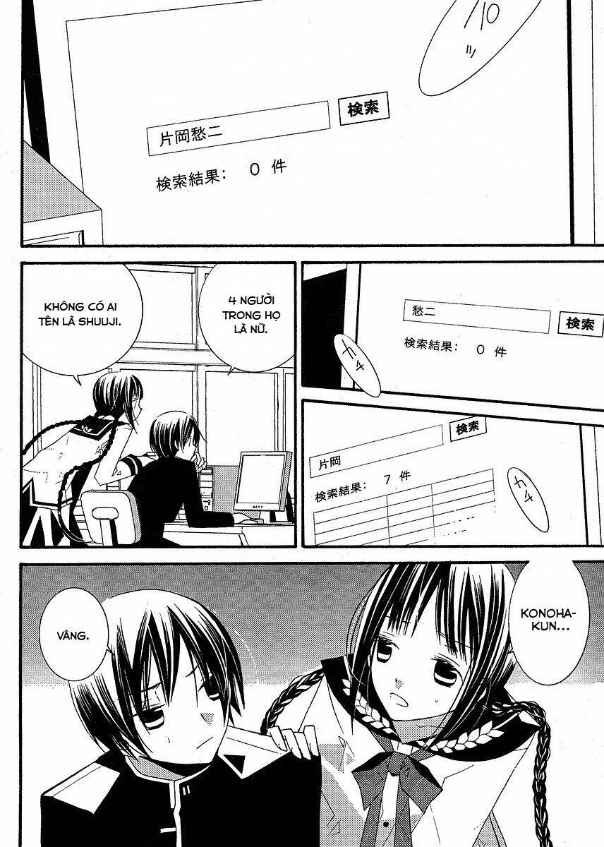 cô gái văn chương và tên hề thích chết chapter 5 37