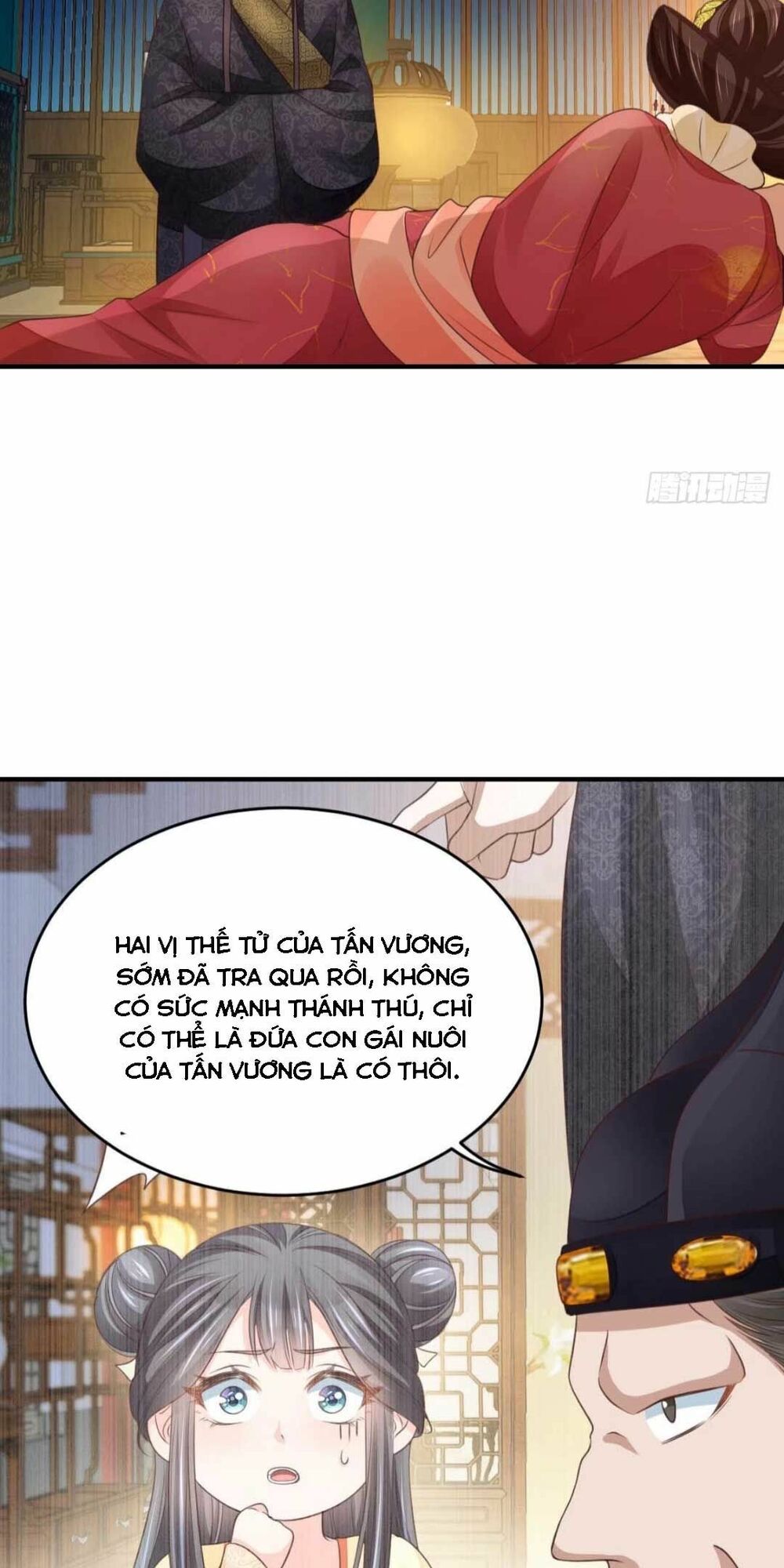 thuần hóa ba ba bạo quân chapter 26 49