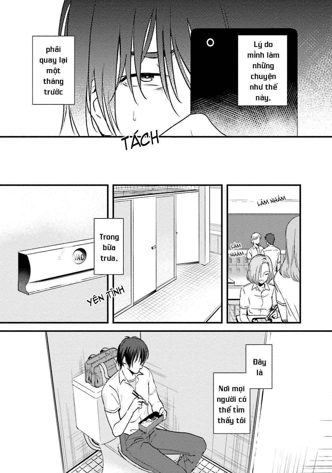 Shachiku Senpai wa Yutori Kouhai ni Sakaraenai chapter 5