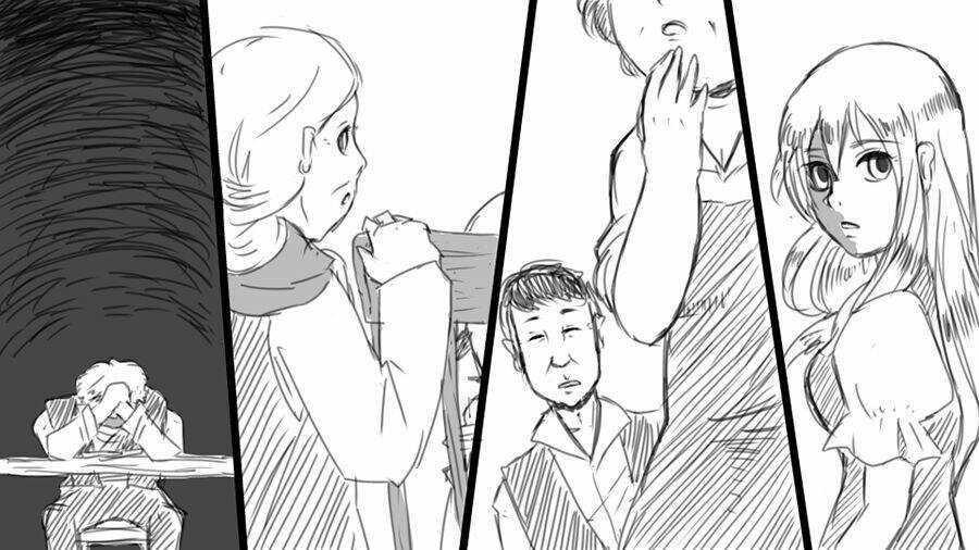 đại chiến titan - những sưu tầm về doujinshi chapter 37 9