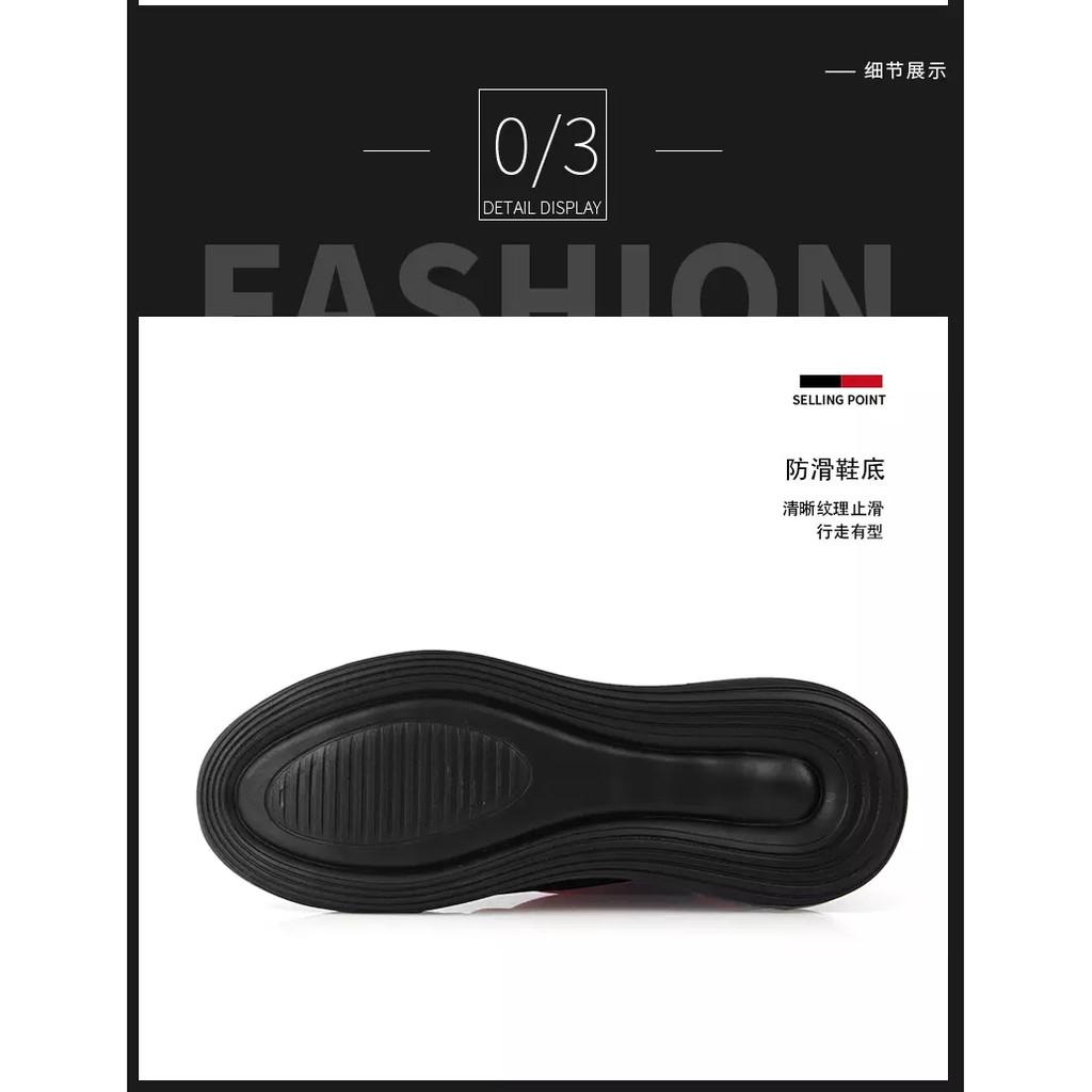 Giày Thể Thao Nam Thời Trang 2018