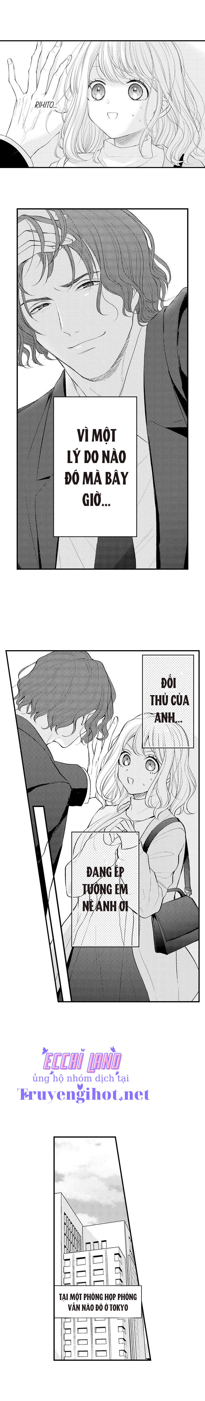 sex hạng nặng ~ em chính là nữ thần chiến thắng của anh (full) chapter 34.1 4