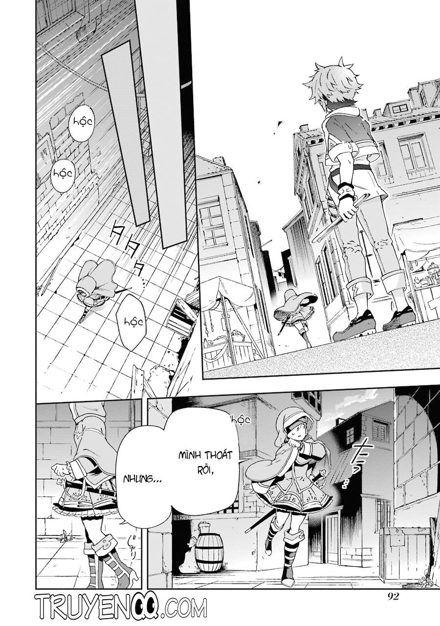 tatoeba last dungeon mae no mura no shounen ga joban no machi de kurasu youna monogatari chapter 2.5 9