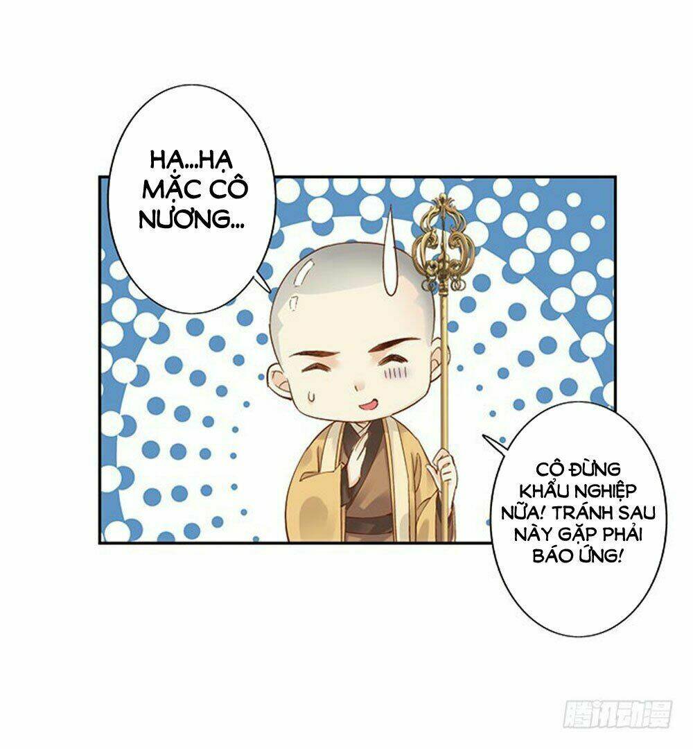 thiền tâm vấn đạo chapter 16 26