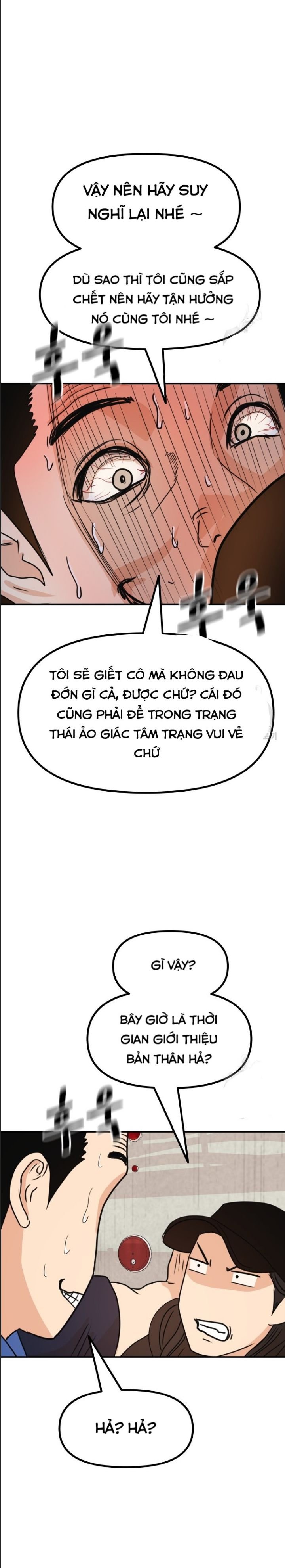 bạn trai võ sĩ chapter 102 43