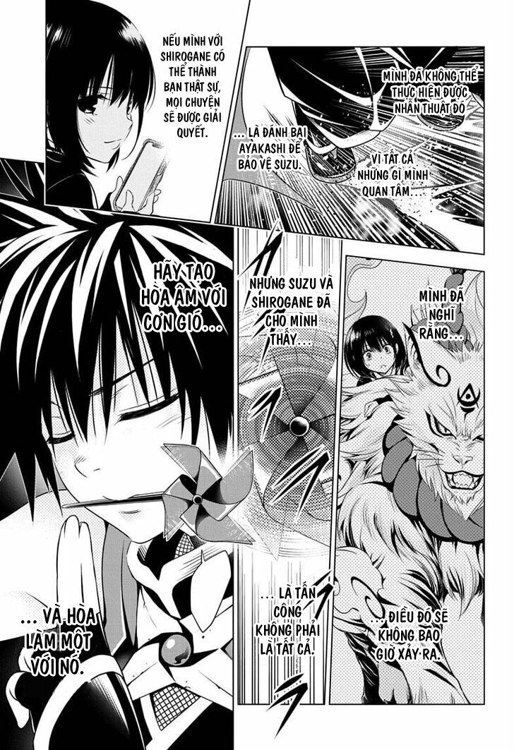 diệt quỷ nhẫn giả chapter 21 13