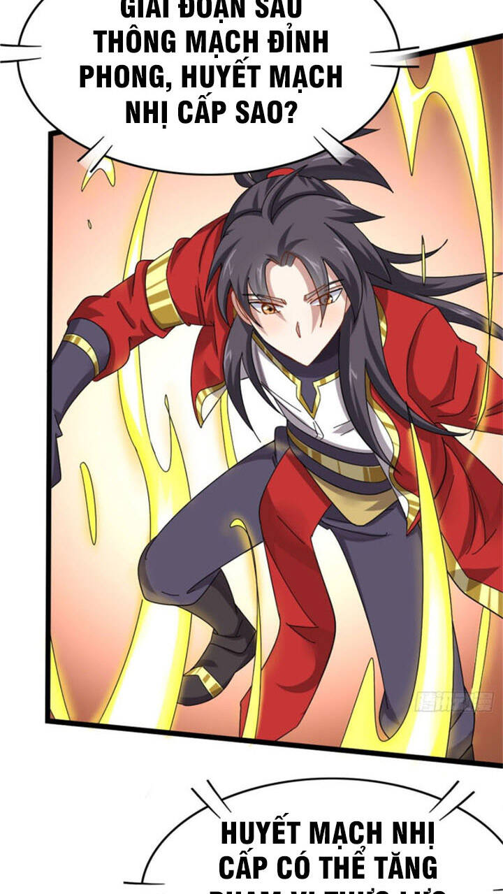 vạn đạo long hoàng chapter 5 27