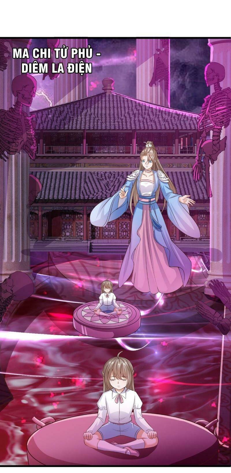 vú em của tiên ma chapter 22 5