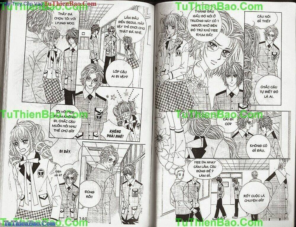 lạc vào ký túc xá chapter 6 71