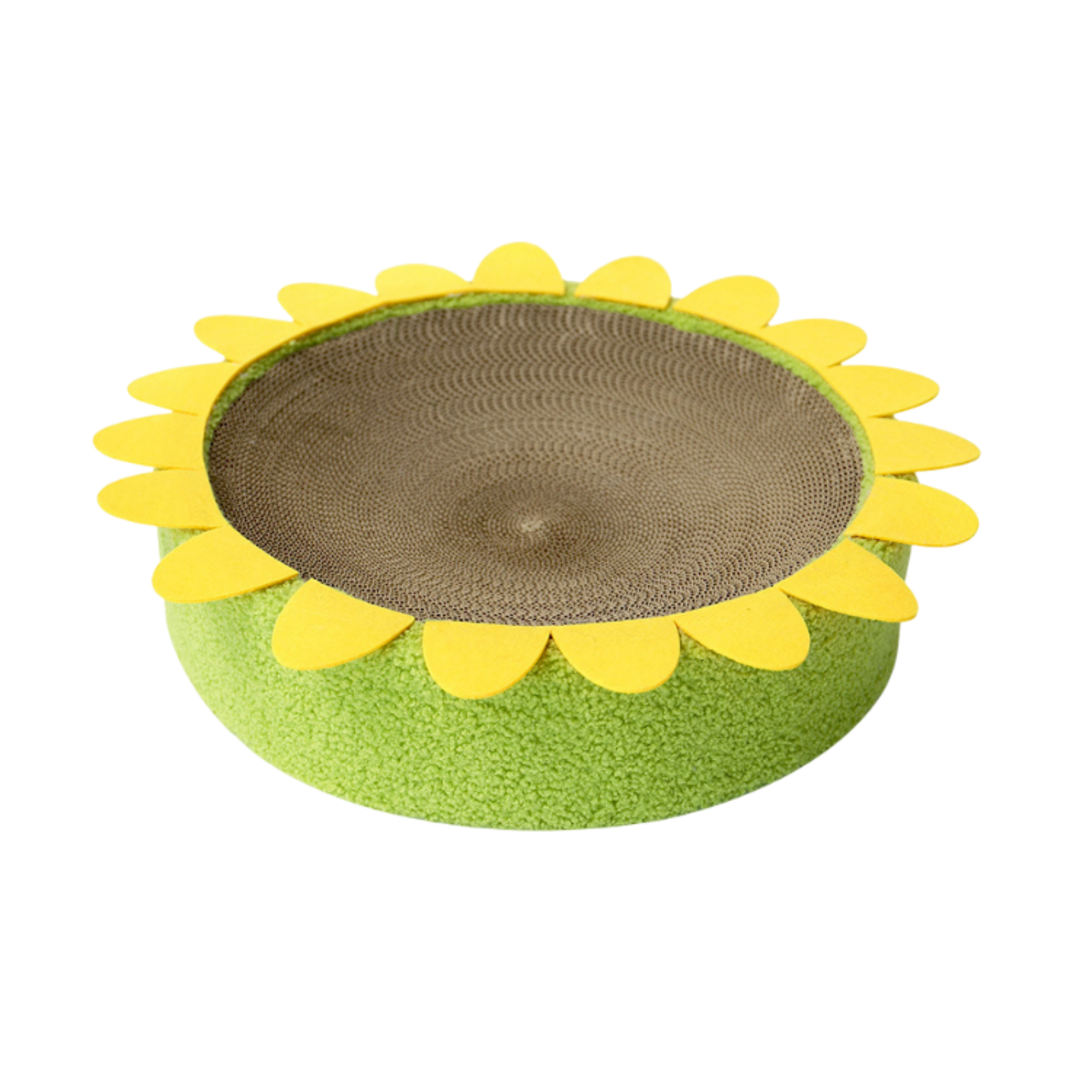 Cat Scratcher Cardboard Nest Corrugated Scratching Board for Kitty Kitten