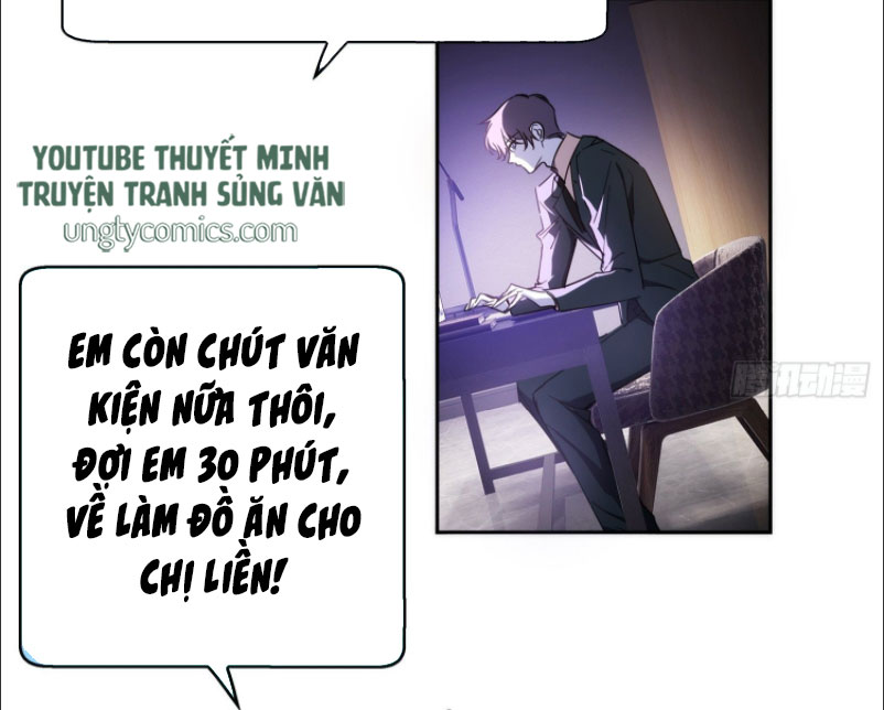 Sắp Bị Ăn Mất Rồi! chapter 15