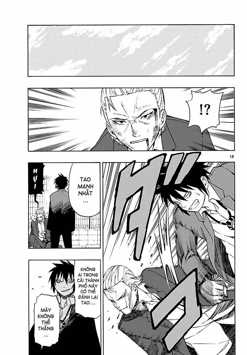 mahou gyoushounin roma chapter 7 19