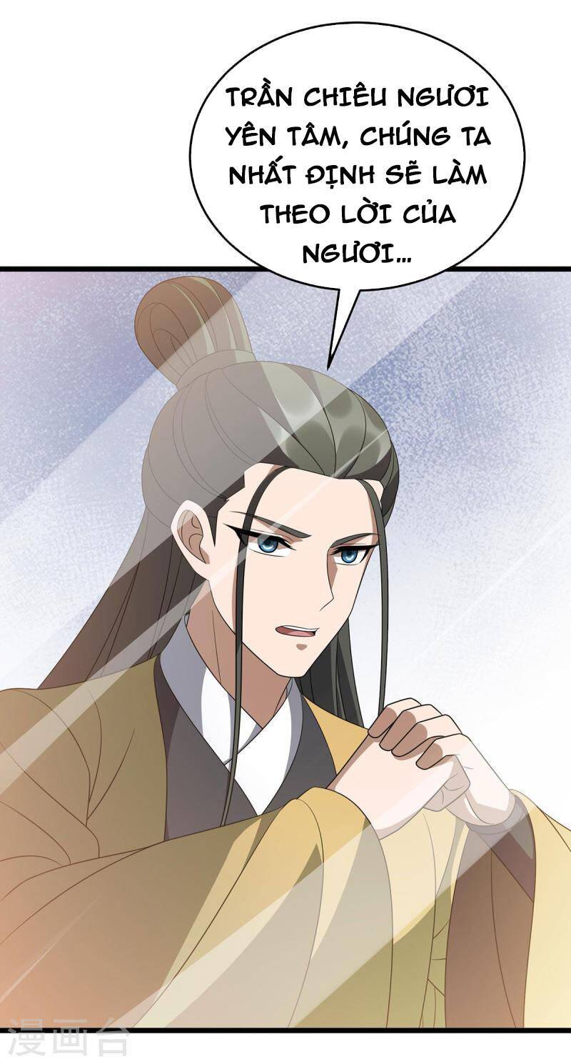 chúa tể tam giới chapter 242 9