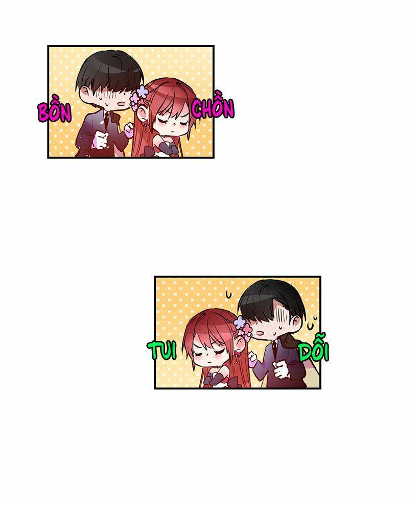 hung mãnh tiểu thư chapter 26 2