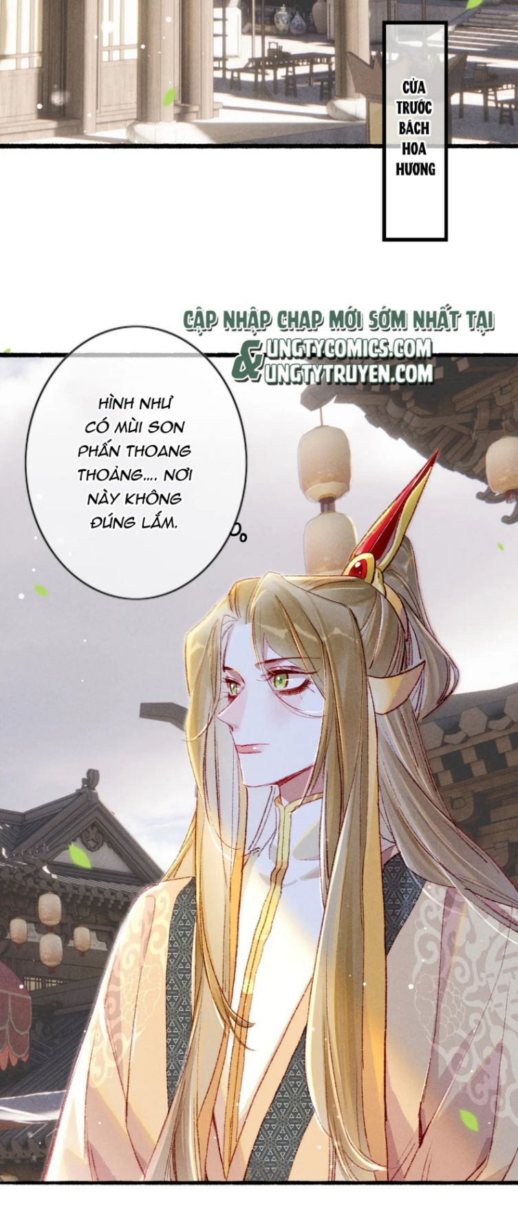 Ta Dựa Vào Mỹ Nhan Ổn Định Thiên Hạ chapter 41