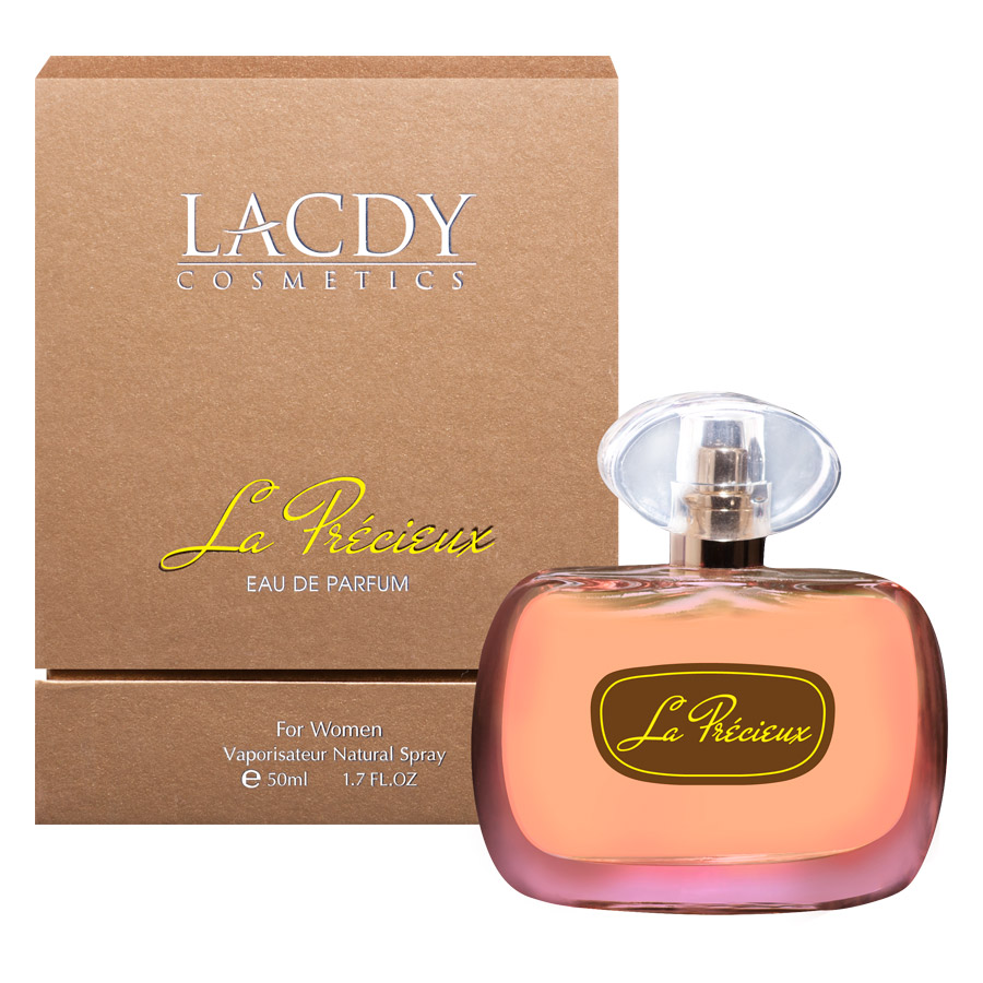 Nước Hoa Nữ Lacdy La Précieux 50ml