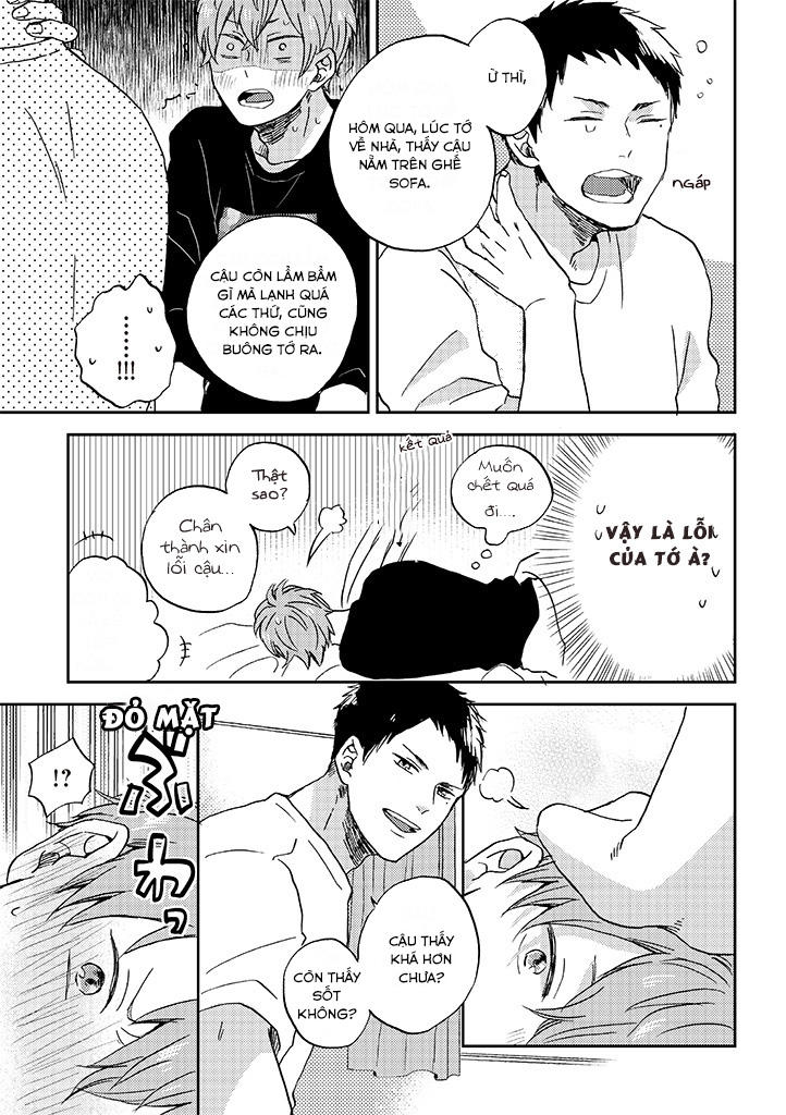 sống cùng cậu ấy chapter 2 14