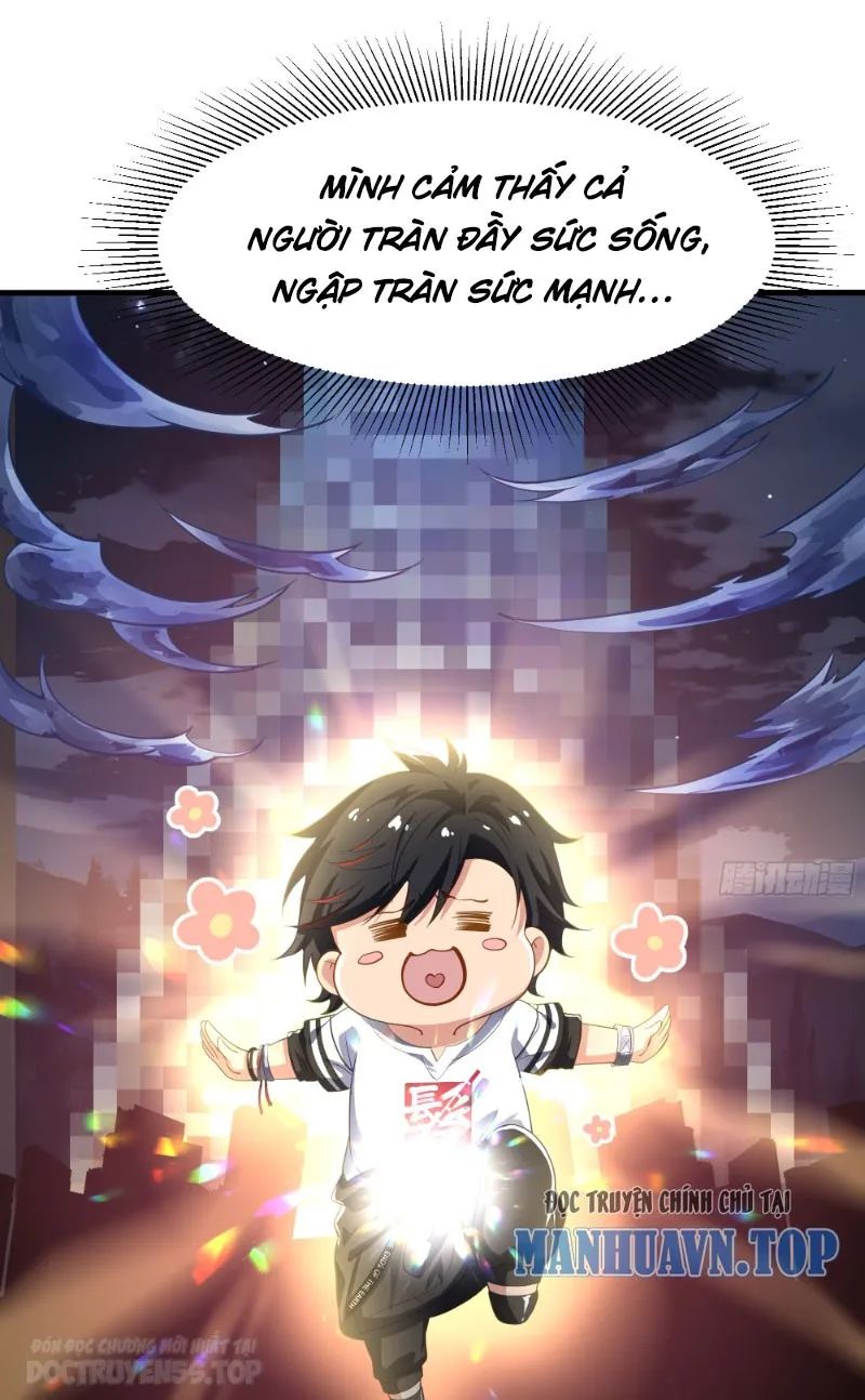 sau khi hợp thể cùng nữ thần, ta vô địch! chapter 3 1