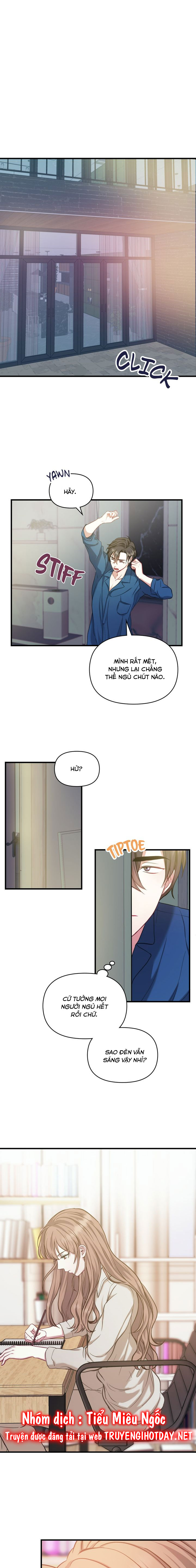 ngày mai chỉ có một lần chapter 7 5