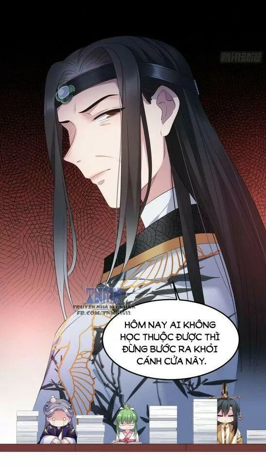 ta mới không gả cho hoàng tử phản diện chapter 29 21