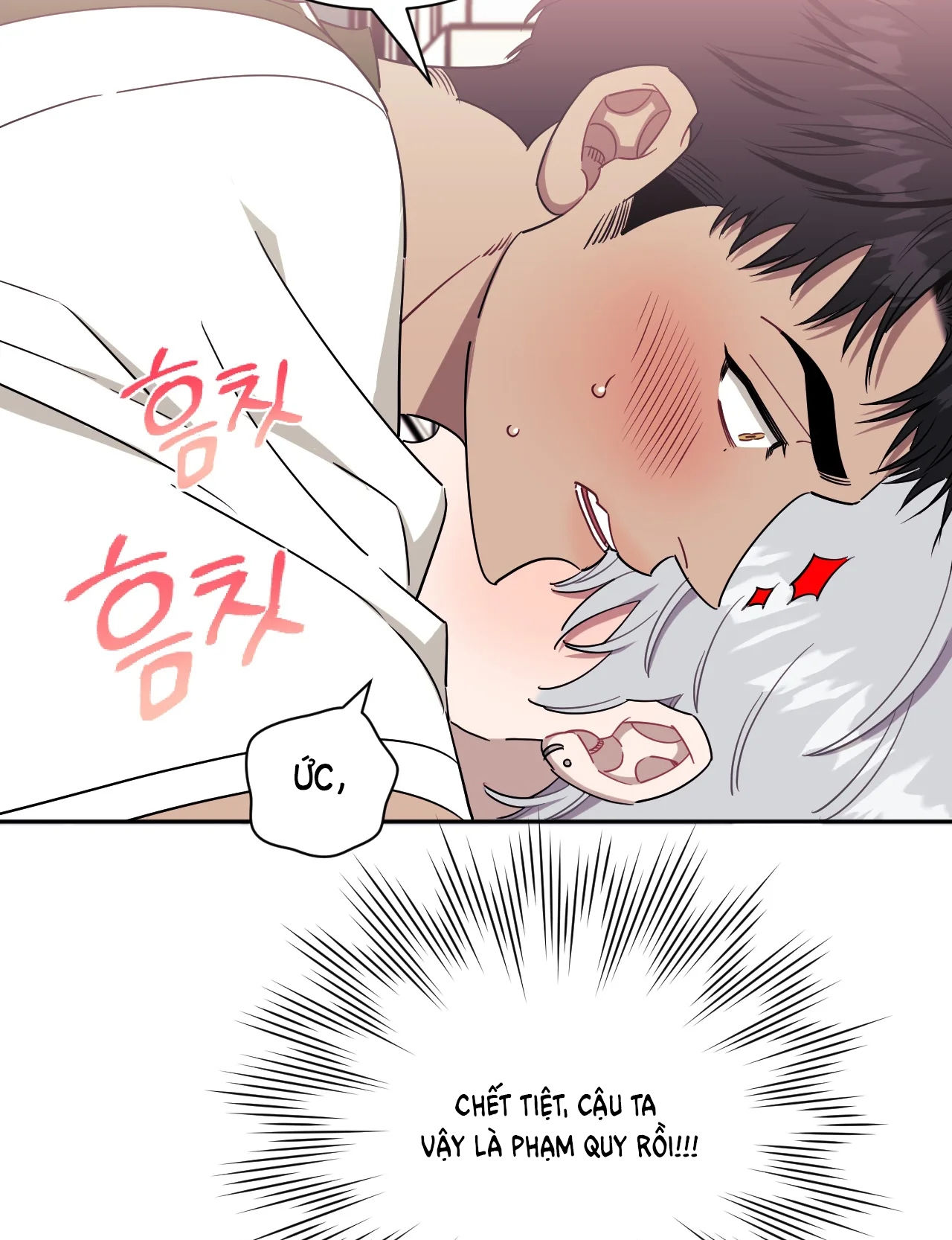 hơn cả bạn bè chapter 43.2 36