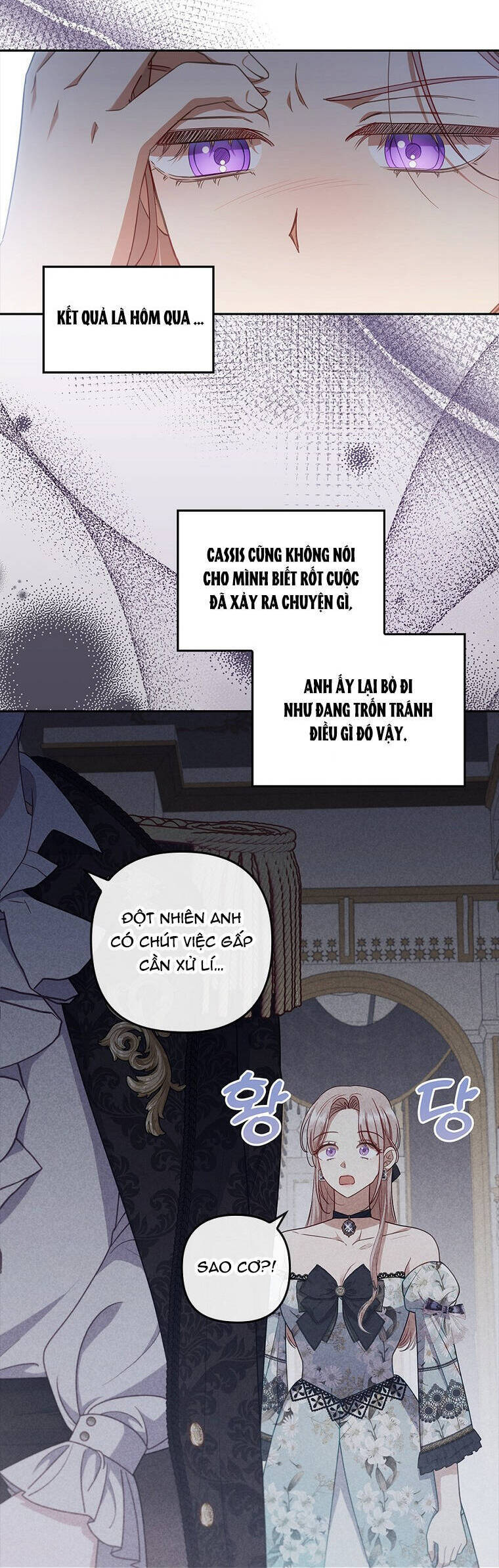 tôi bị quyến rũ bởi nam chính ốm yếu chapter 59 6