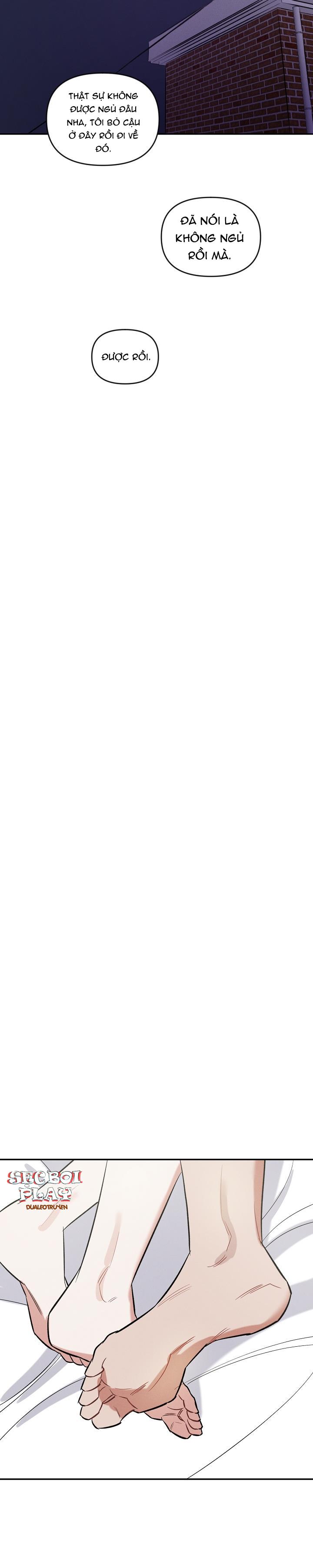 mặt trời của đêm chapter 4 18