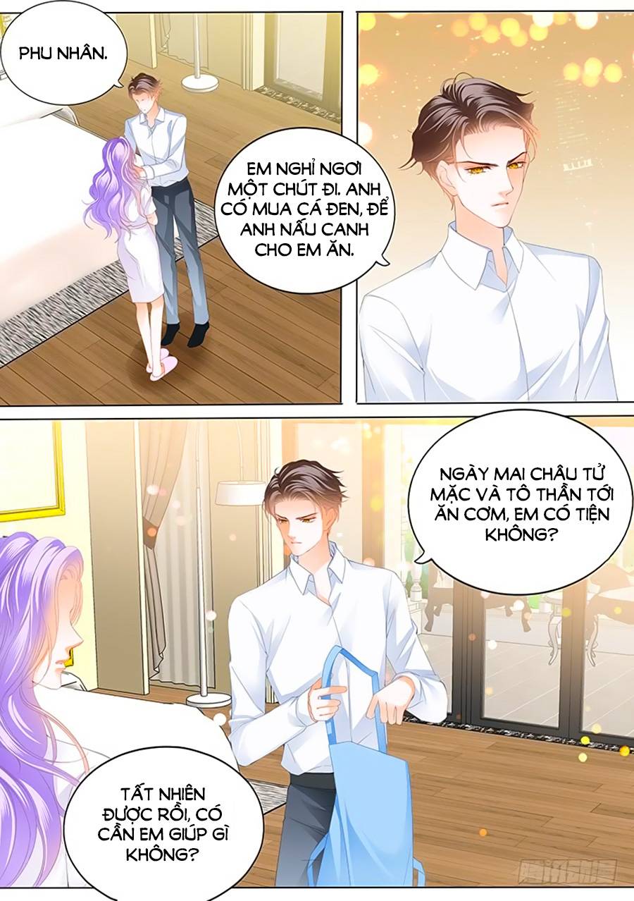 cuồng nhiệt boss, sủng thê xin kiềm chế chapter 28 11