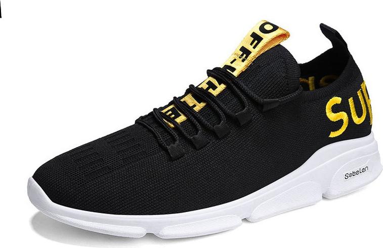 Giày thể thao sneaker dành cho nam phong cách thời trang hàn quốc hot hit siêu bền mẫu mã đẹp SP1