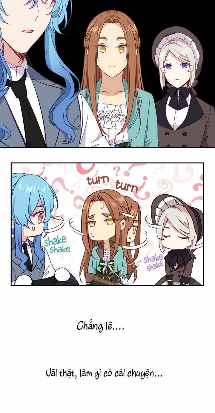 hãy coi chừng ác nữ chapter 34 36