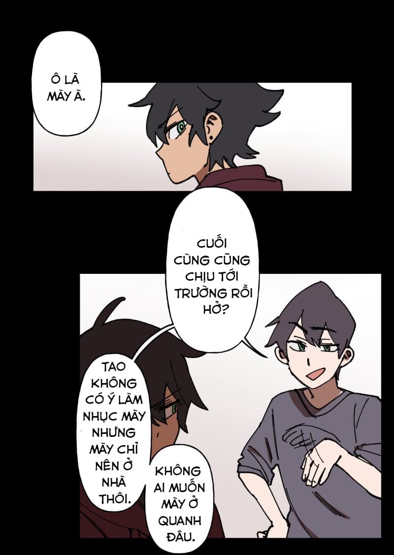 lumine - cội nguồn ánh sáng chapter 102 6