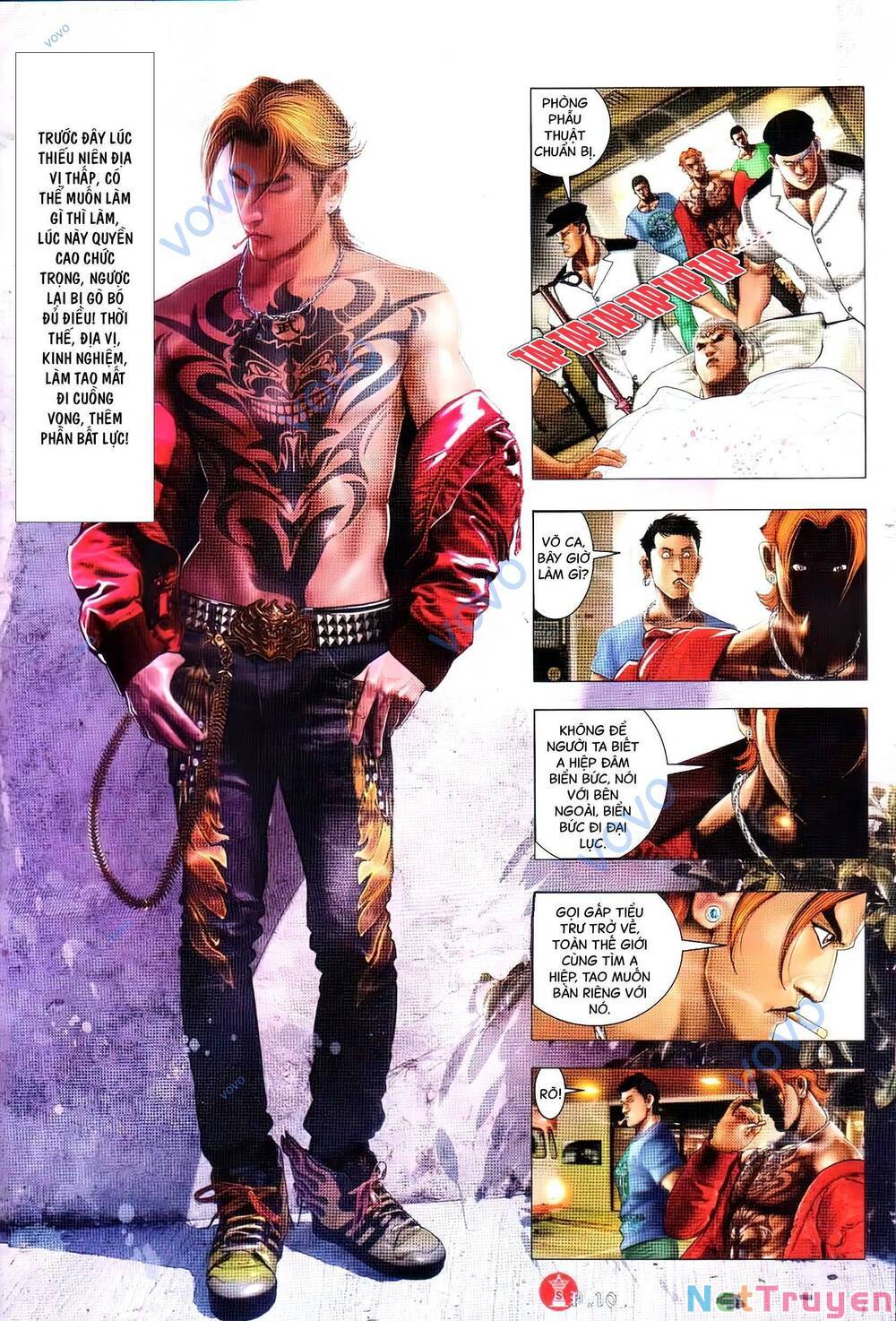 hỏa vũ diệu dương chapter 739 7