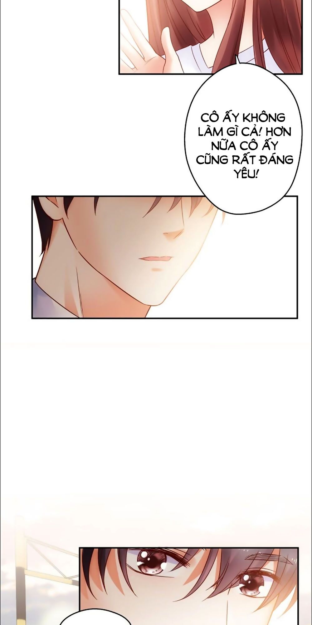 bạn trai 1/4 của tôi chapter 12 14