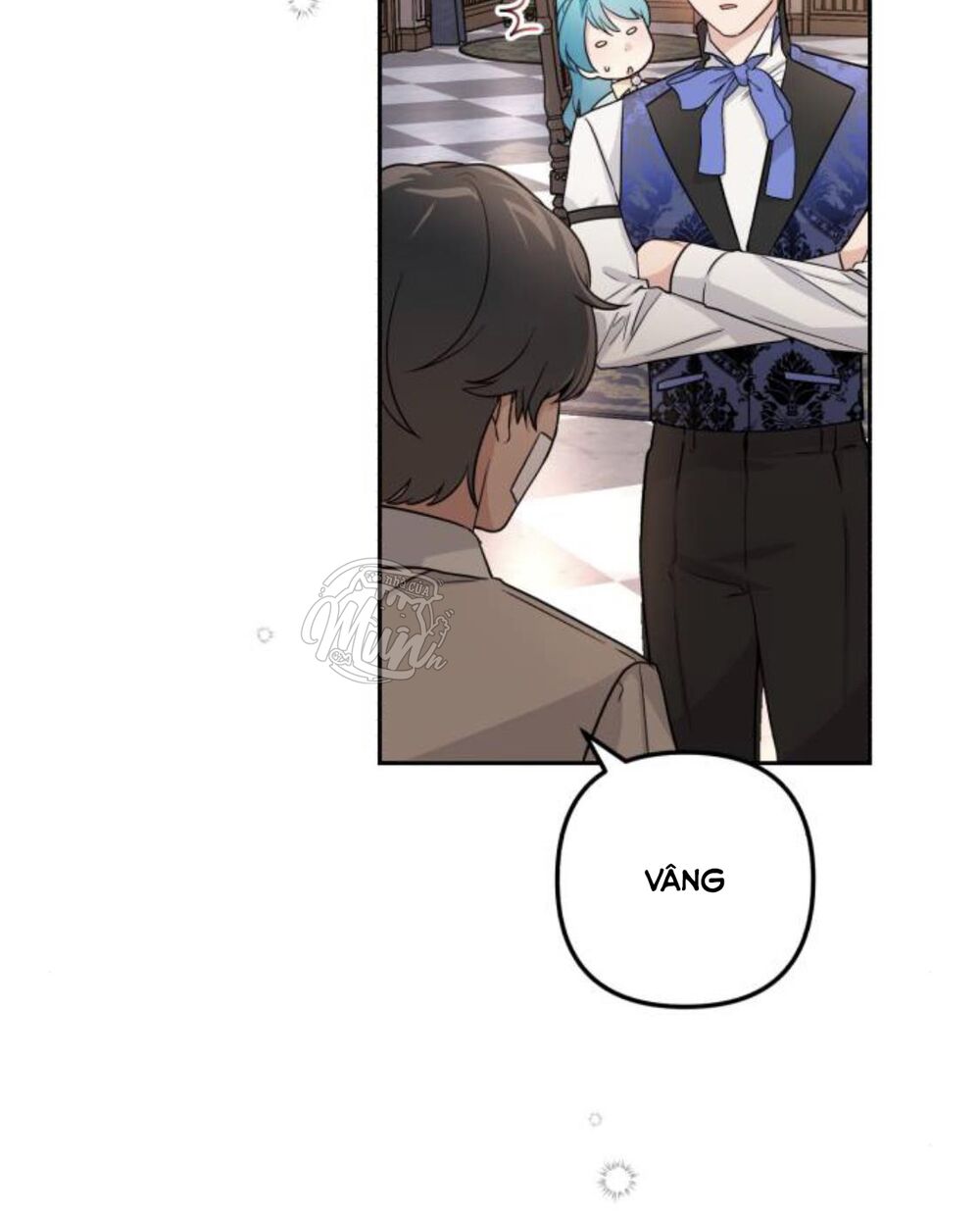 công nương mint bé nhỏ chapter 10 41