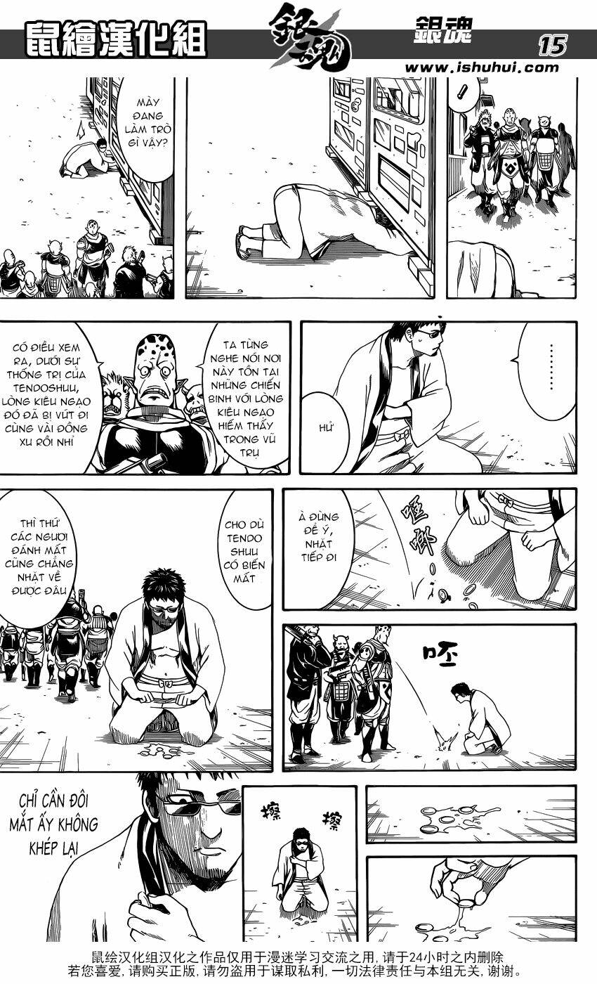 gintama - linh hồn bạc chapter 596 16