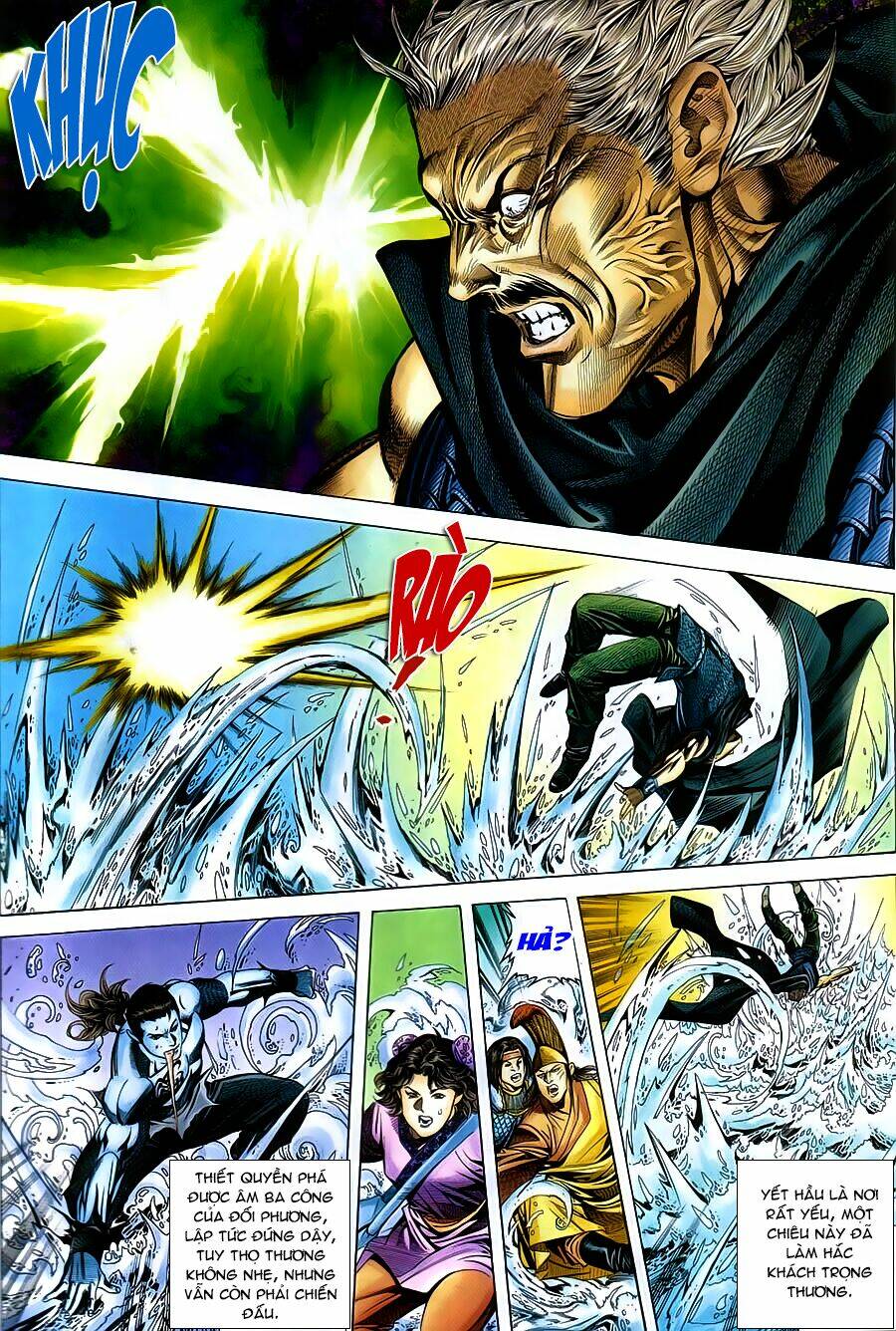 tuyệt thế vô song chapter 114 27