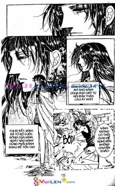 nữ hoàng biển cả chapter 11 15