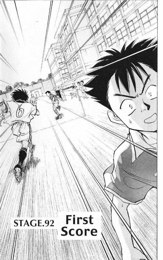 whistle - cơn lốc sân cỏ chapter 90 2