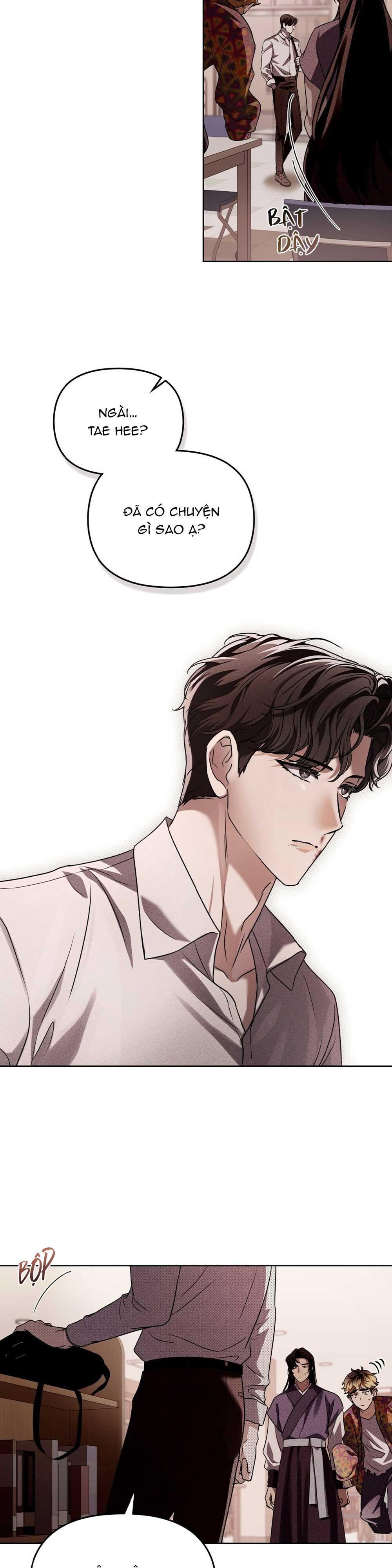 (cbunu) lửa hồn chapter 18 20