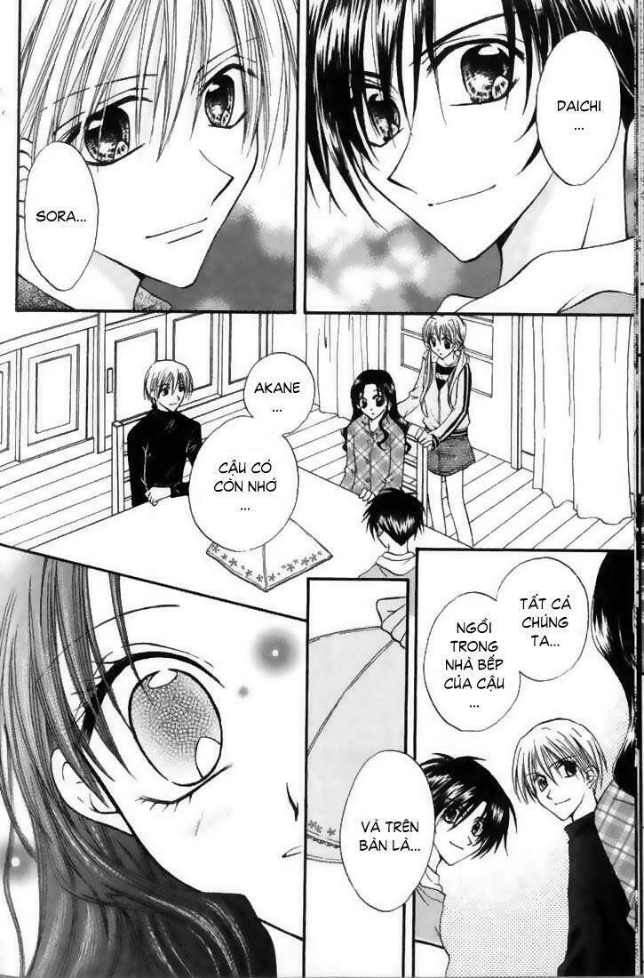 kitchen no ohime-sama - nàng công chúa bánh ngọt chapter 10 25