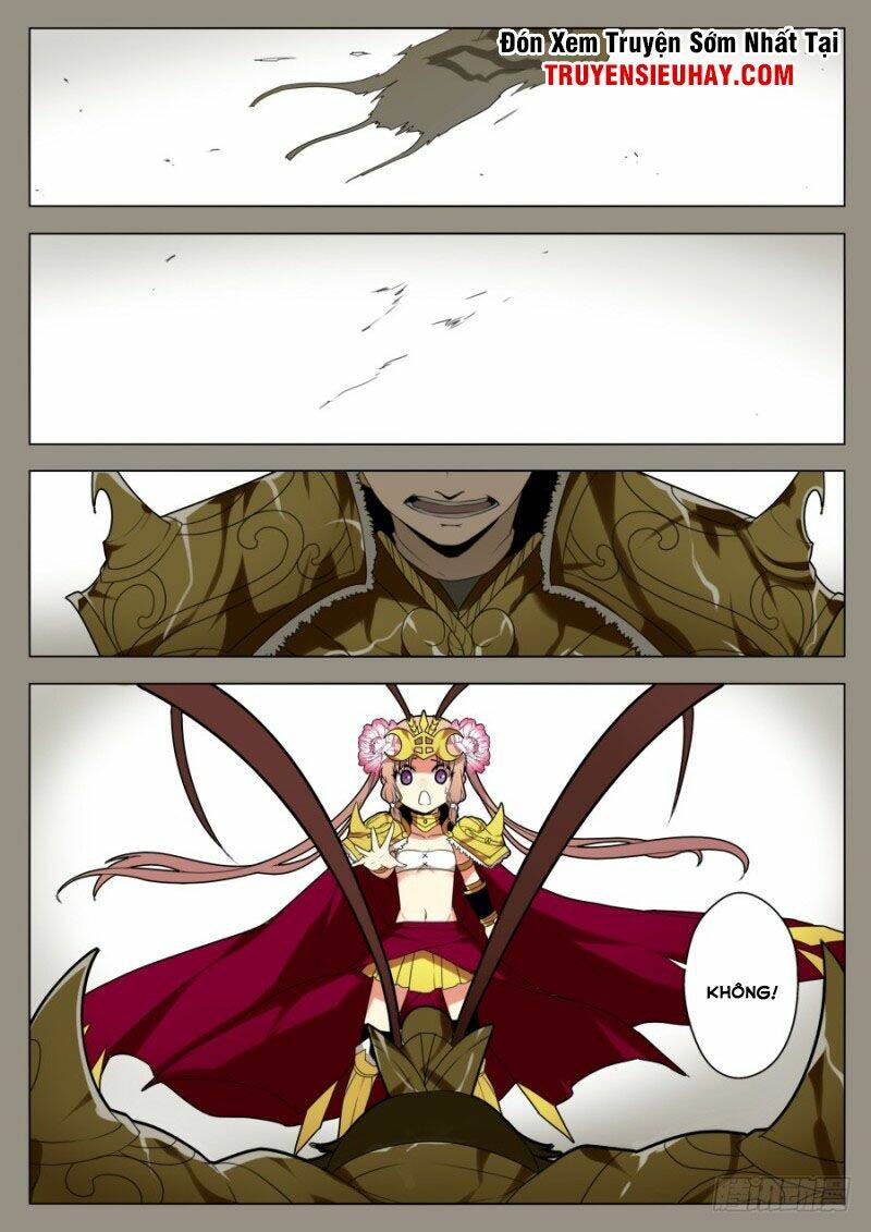 nghịch thiên thần khí của ta chapter 27 8