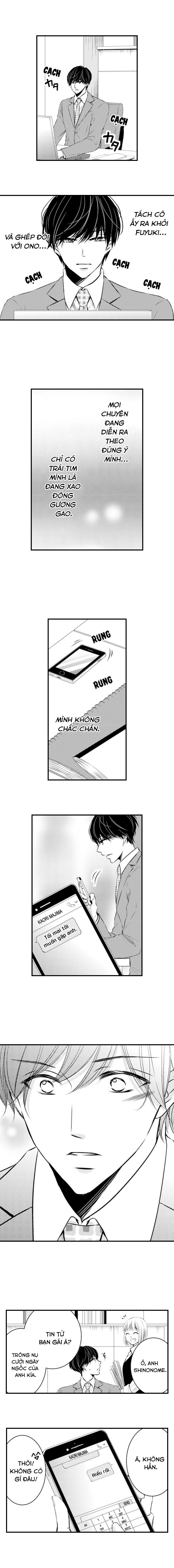 sự cao trào hoàn hảo chapter 41.2 2